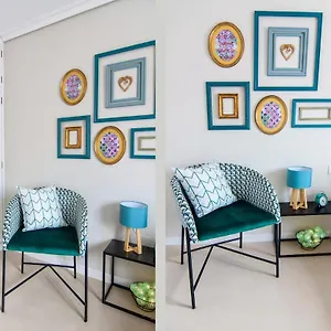 Precioso Y Tranquilo Apartamento En Apartamento Sevilla