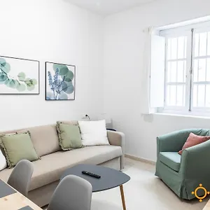 Estudio Palma - Wifi - Petfriendly - Ecofriendly Apartamento Cádiz