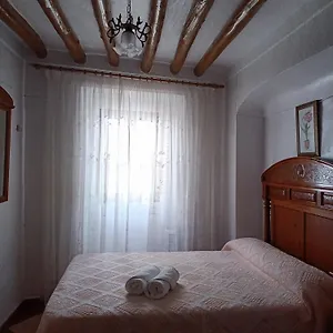 Vistas Al Campo Y Cocina Con Terraza Сasa de vacaciones Villanueva de San Juan