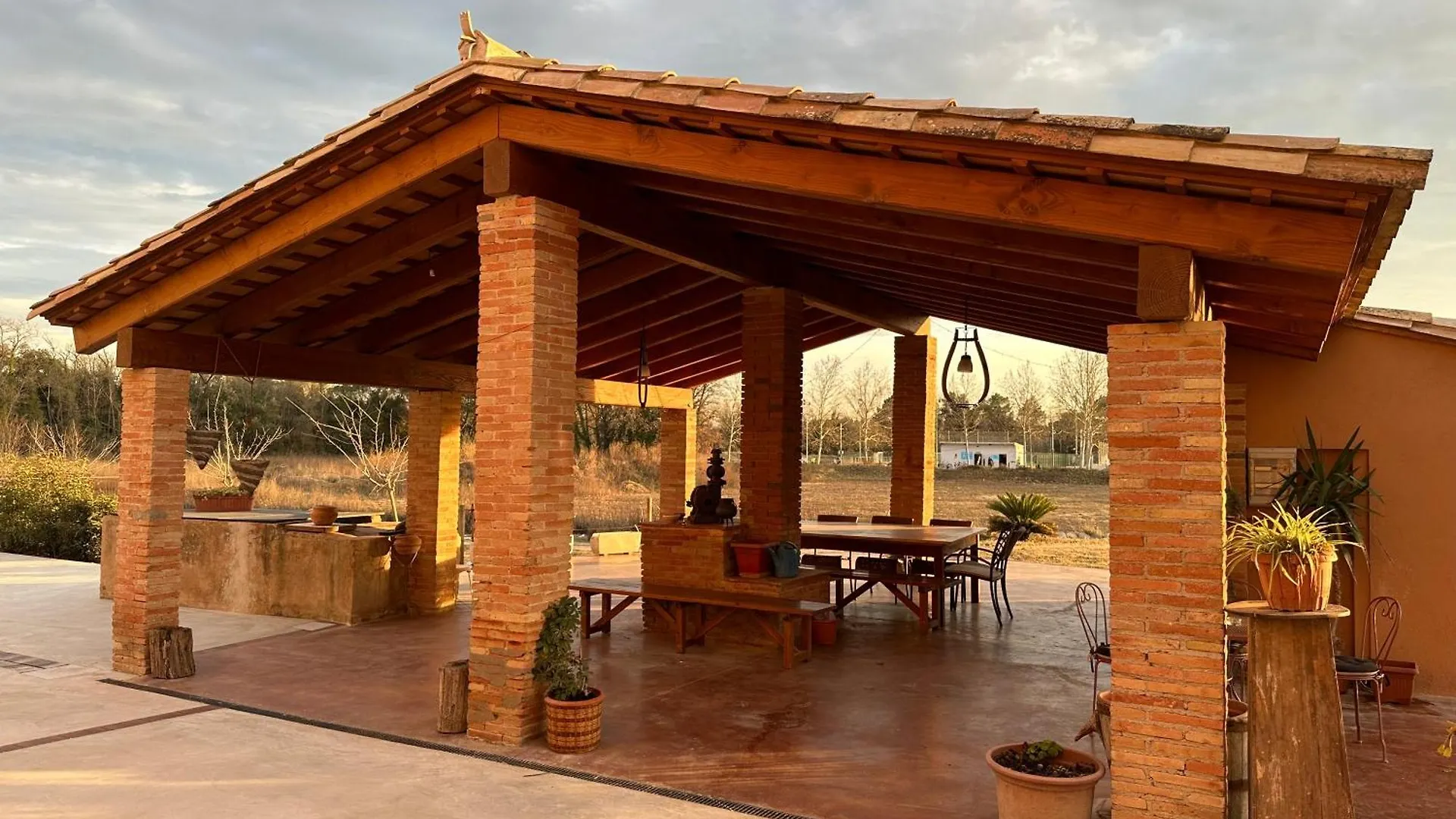 Сasa de vacaciones Villa El Moli De Fornells Fornells de la Selva España